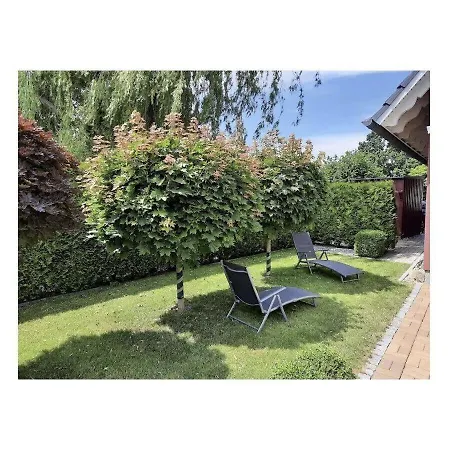 Ferienwohnung-haubentaucher Apartamento