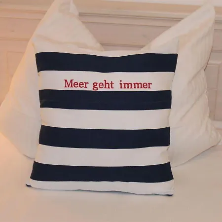 Ferienwohnung-haubentaucher Apartamento Zingst