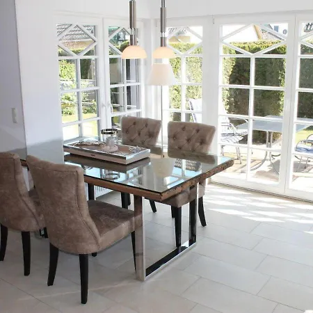 Apartamento Ferienwohnung-haubentaucher Zingst