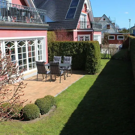 Apartamento Ferienwohnung-haubentaucher *