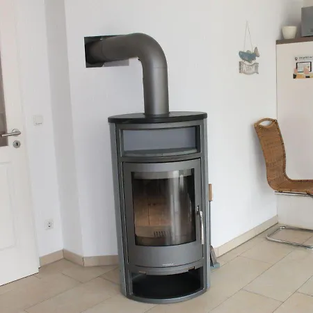 Apartamento Ferienwohnung-haubentaucher