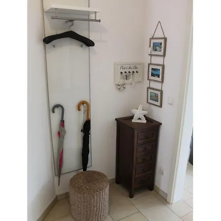 Ferienwohnung-haubentaucher Apartamento