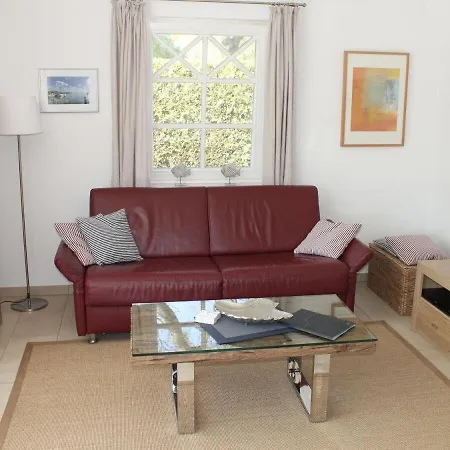 Apartamento Ferienwohnung-haubentaucher Zingst