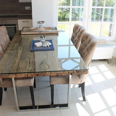 Ferienwohnung-haubentaucher Apartamento