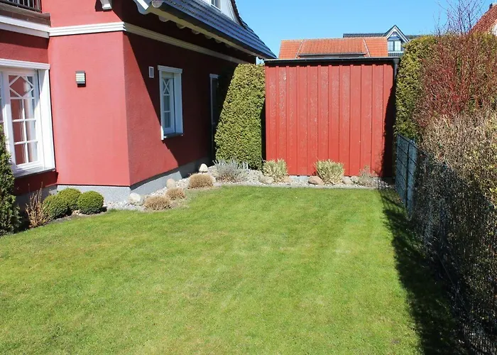 Ferienwohnung-haubentaucher Appartement